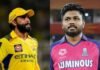 IPL 2026 : संजू सैमसन CSK में, जडेजा राजस्थान पहुंचे – सालों पुराना साथ टूटा