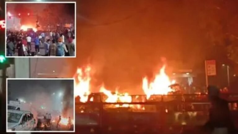Delhi Blast : दिल्ली ब्लास्ट के बाद देशभर में हाई अलर्ट : 10 की मौत, NIA-NSG जांच में जुटी; ‘डॉक्टरों के भेष’ में आतंकी नेटवर्क का खुलासा