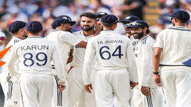 Eden Gardens Team India : शुभमन की चोट से लेकर बल्लेबाज़ी तक—ईडन गार्डन्स में टीम इंडिया की करारी हार के 5 बड़े कारण