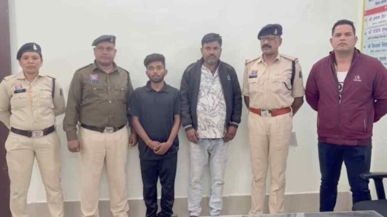 Free Fire में प्यार के बाद युवक ने उठाया खौफनाक कदम, कट्टा लेकर प्रेमिका से मिलने आया छत्तीसगढ़, सीधे जेल…