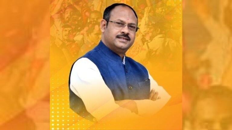 Bihar elections : बिहार में एनडीए की ऐतिहासिक जीत, विकास और विश्वास के साथ सुशासन की जीत है – जितेन्द्र वर्मा