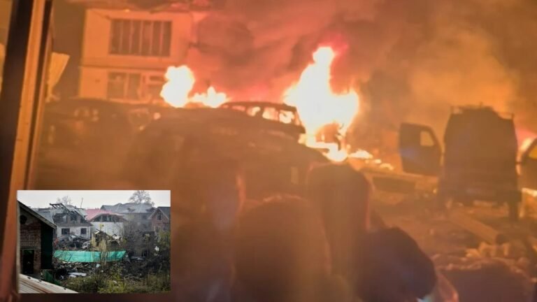 Nowgam blast : फास्ट-ट्रैक मोड में नौगाम ब्लास्ट की जांच: फॉरेंसिक एक्सपर्ट ग्राउंड पर, खाद बेचने वालों से पूछताछ शुरू