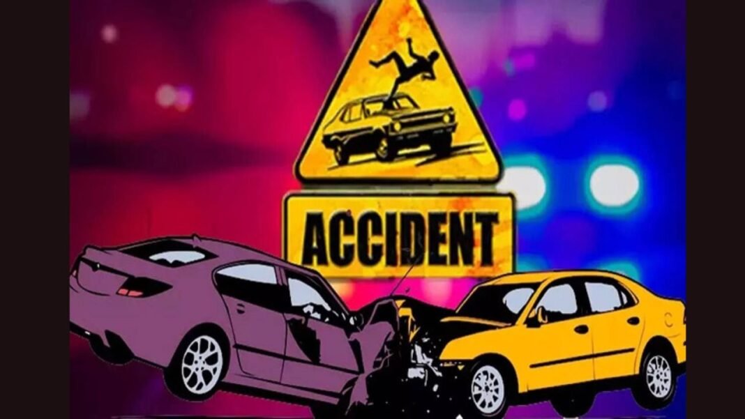 road accident : देश में हादसों का डरावना दौर : राजस्थान, गुजरात, MP और JK में 17 लोगों की मौत