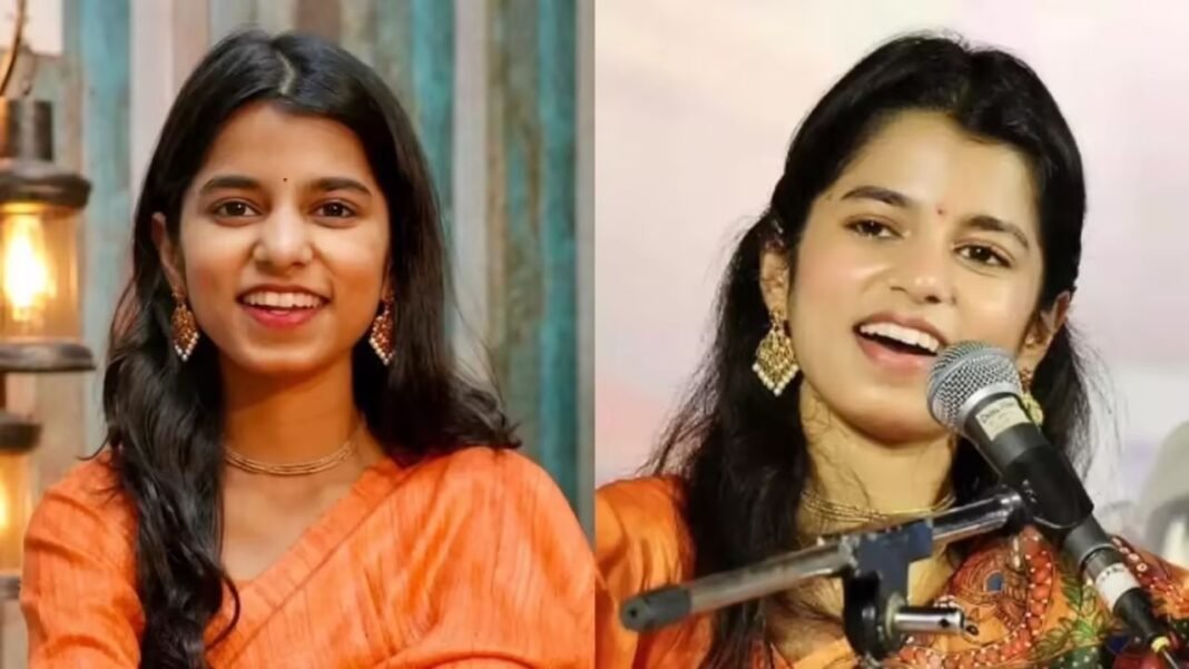 Bihar Alinagar Election Results : युवा गायिका मैथिली ठाकुर ने दिग्गजों को दी चुनौती