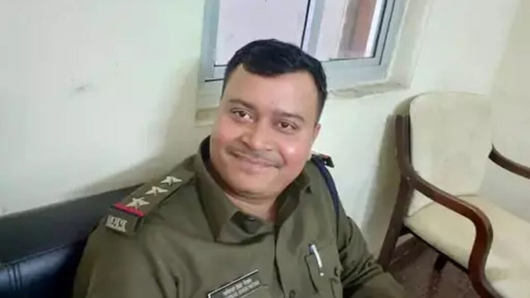 Line Attached Police : हत्या के मामले में लापरवाही : दुर्ग कोतवाली थाना प्रभारी लाइन अटैच