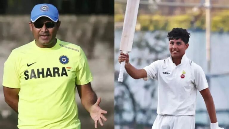 Aryavir Sehwag : दिल्ली का नॉवेल स्टार! आर्यवीर सहवाग की धमाकेदार ओपनिंग—147 रन की साझेदारी