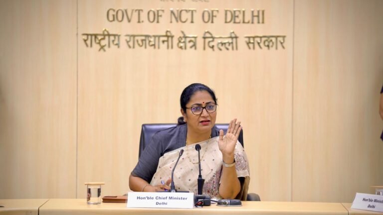 Administrative changes : दिल्ली में बड़ा प्रशासनिक बदलाव: अब 11 नहीं 13 होंगे राजस्व जिले, 39 होंगे SDM ऑफिस