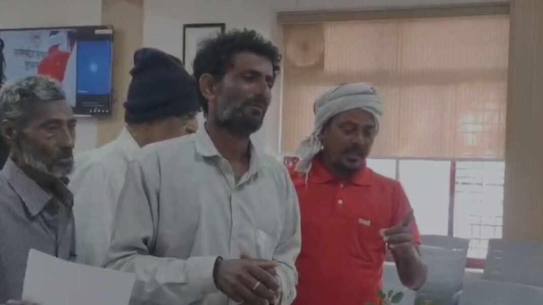 Buffalo theft : बुरहानपुर : भैंस चोरी की फरियाद लेकर सीधे कलेक्टर के दरबार पहुंचे चरवाहा