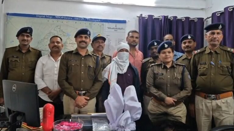 YouTube technology theft : यूट्यूब तकनीक से चोरी! बागेश्वरी मंदिर से प्रतिमाएं चुराने वाला अंतरराज्यीय गिरोह का सदस्य गिरफ्तार
