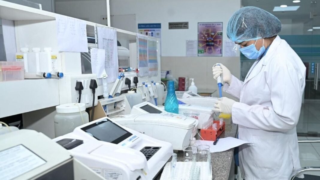 Chhattisgarh Achievement : छत्तीसगढ़ को दो ऐतिहासिक उपलब्धि : पंडरी IPHL देश की प्रथम, बलौदाबाजार IPHL दूसरी क्वालिटी सर्टिफाइड लैब बनी