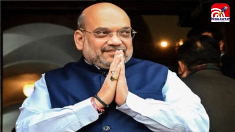 Big Breaking Amit Shah : शाह के दौरे में अचानक फेरबदल : देर रात रायपुर में वीवीआईपी मूवमेंट की तैयारी