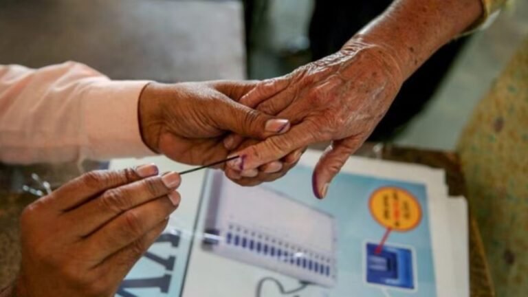 Assembly by-elections : सात राज्यों की 8 विधानसभा सीटों पर उपचुनाव : मिजोरम और झारखंड में सबसे ज्यादा वोटिंग