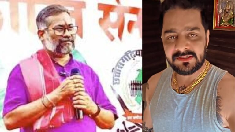 Hindustani Bhau : रायपुर विवाद पर हिंदुस्तानी भाऊ की तीखी प्रतिक्रिया : “अमित बघेल जैसे लोग पूरे हिंदू धर्म को बदनाम करते हैं”