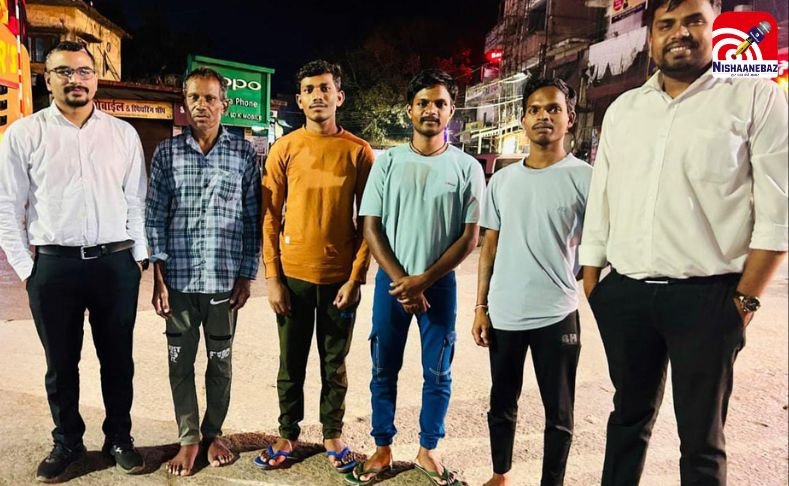 Kondagaon Murder Case : 18 महीने बाद मिली राहत हत्या के आरोप में जेल में बंद 4 आरोपी बरी…