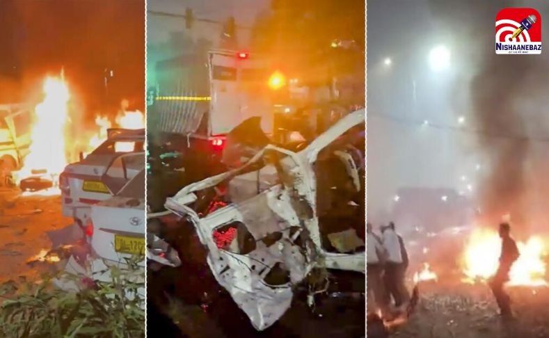 Laal Kila Blast Update