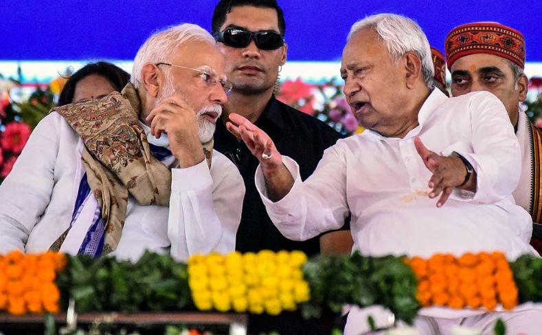 NARENDRA MODI NITISH