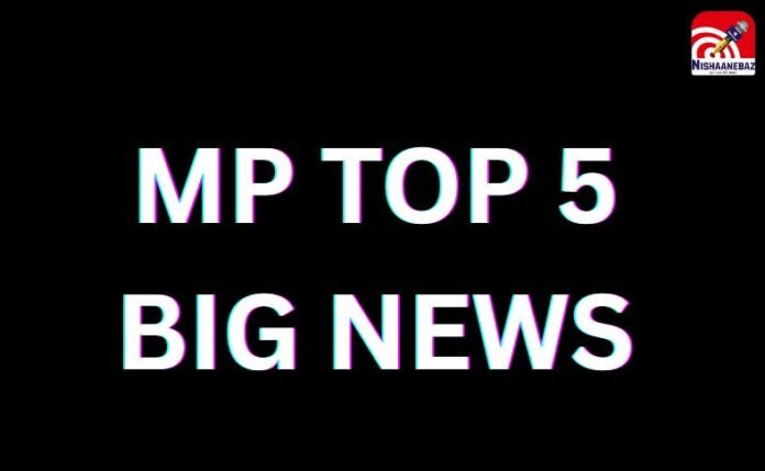 MP TOP 5 BIG NEWS (3) MP TOP 5 BIG NEWS