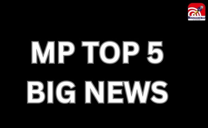 MP TOP 5 BIG NEWS (4) MP TOP 5 BIG NEWS