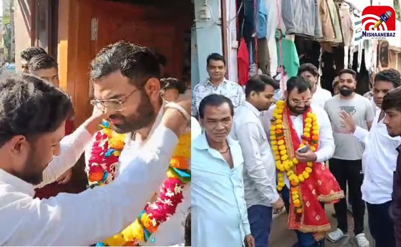 MP Youth Congress : यश घनघोरिया बने युवा कांग्रेस प्रदेश अध्यक्ष…