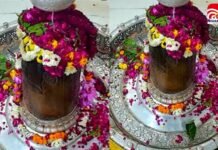 Mahakaleshwar Bhasma Aarti : ब्रह्म मुहूर्त में गूंजी ‘हर-हर महादेव’, महाकाल ज्योतिर्लिंग मंदिर में अलौकिक भस्म आरती Mahakal Shringar Darshan Live