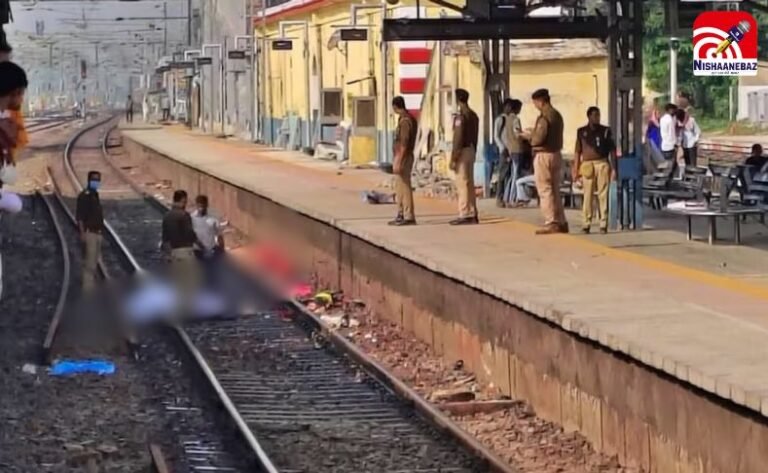 Mirzapur Train Accident