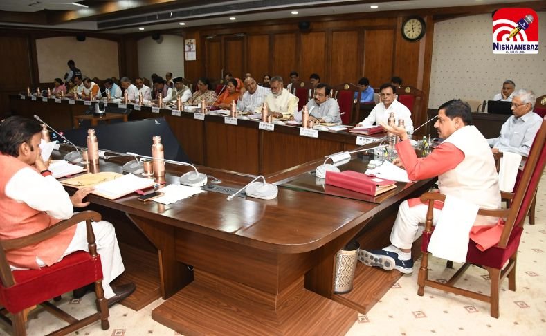 Mohan Cabinet Meeting : आज मोहन कैबिनेट की अहम बैठक, लाडली बहनों को 1500 देने के प्रस्ताव पर लगेगी मुहर?……