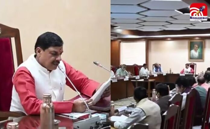 Mohan Cabinet Meeting (2) Mohan Cabinet Meeting