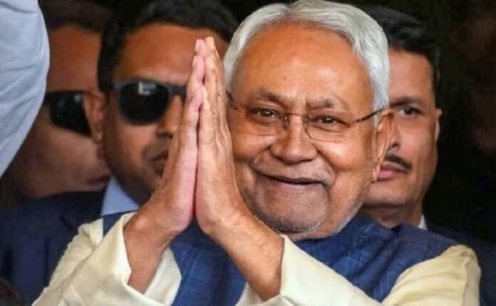 NITISH KUMAR