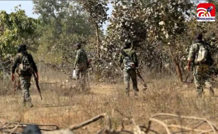 Naxal Encounter Naxal Encounter