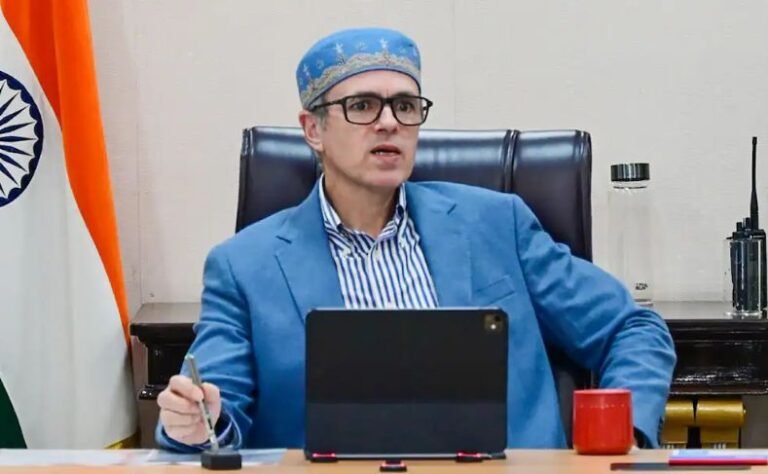Omar Abdullah