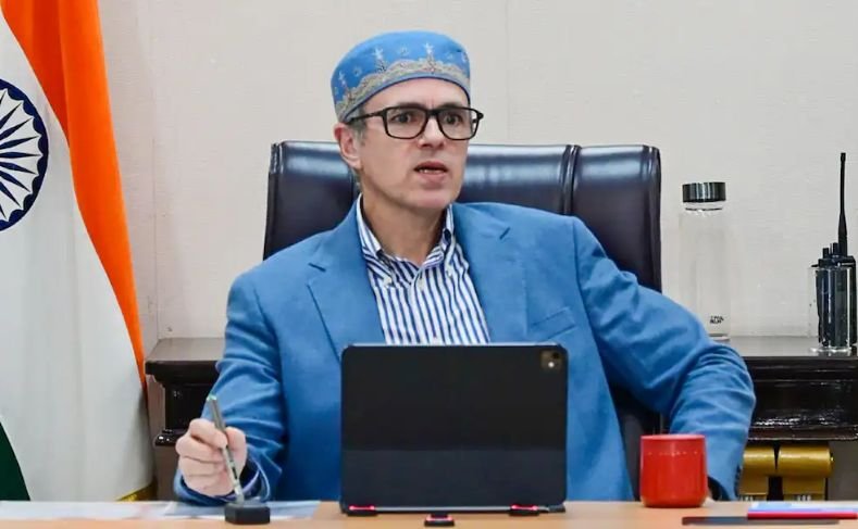 Delhi Blast के जम्मू-कश्मीर कनेक्शन पर CM Omar Abdullah का बयान- हर कश्मीरी आतंकी नहीं