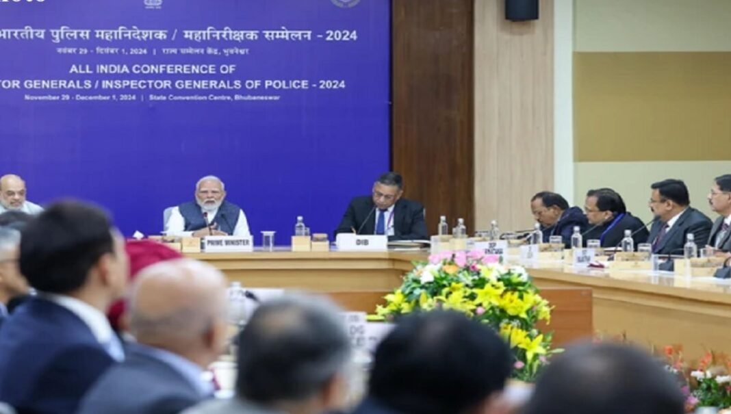 DG-IG कॉन्फ्रेंस का दूसरा दिन, PM मोदी-अमित शाह के साथ राष्ट्रीय सुरक्षा पर 12 घंटे की सुपर मीटिंग