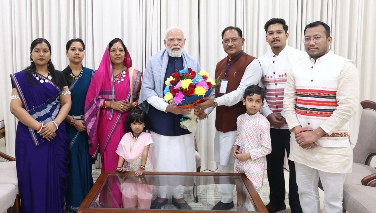 PM MODI