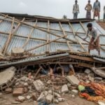 Patna Danapur House Collapse