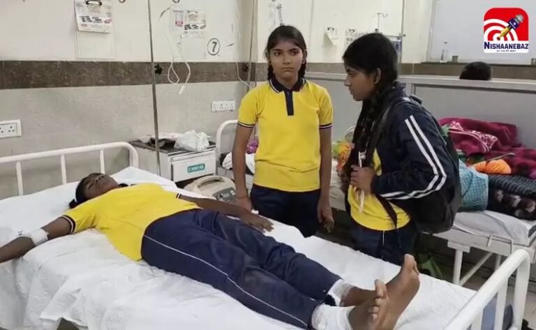 Pendra Auto Accident