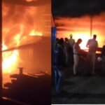 Pithampur Shivam Industries Fire Update