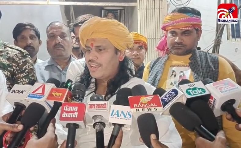 Purushottam Das Maharaj