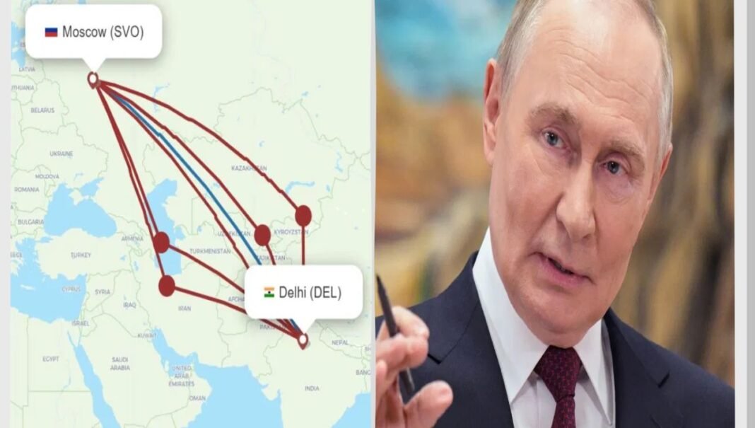 ICC वारंट के बाद भी पुतिन आ रहे भारत! जानें किस रास्ते आएंगे अपने दोस्त PM मोदी से मिलने…