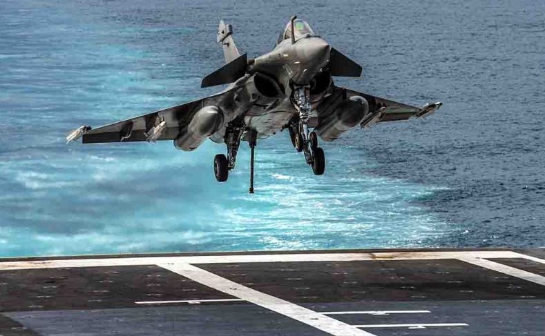 China-Pak Propaganda : चीन–PAK ने फैलाया भारत के राफेल के खिलाफ फेक प्रोपगंडा! अमेरिका की रिपोर्ट में जबरदस्त खुलासा