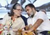 National Herald Case : नेशनल हेराल्ड केस में बड़ा कदम! EOW ने राहुल- सोनिया को बनाया आरोपी RAHUL-SONIA