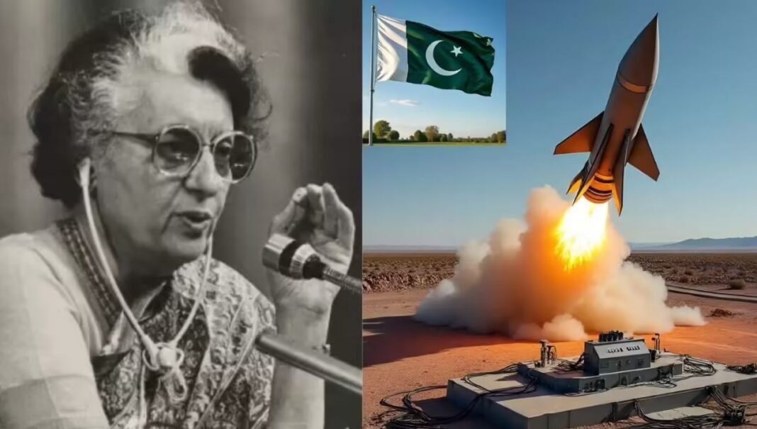 How Pakistan Got Nuclear Power : इंदिरा गांधी के इनकार से पाकिस्तान बना न्यूक्लियर पावर! पूर्व CIA अधिकारी के इस खुलासे से सब हैरान