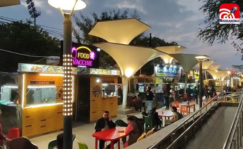 Raipur Amanaka Chaupati Shifting : आमानाका ओवरब्रिज के नीचे चौपाटी शिफ्टिंग पर रोक, रेलवे ने 7 दिन में जगह खाली करने का नोटिस किया चस्पा