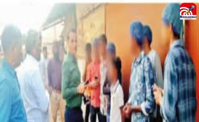 Raipur Child Labour Rescue Raipur Child Labour Rescue