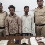 Raipur Gudhiyari Chori Case