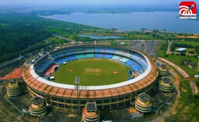 Raipur ODI Match (1) Raipur ODI Match