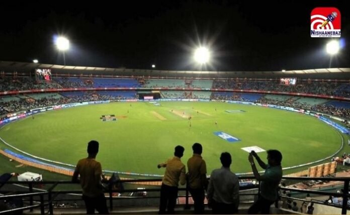 Raipur ODI Match Raipur ODI Match