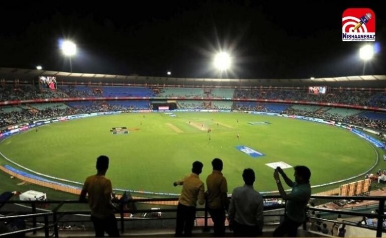 Raipur ODI Match