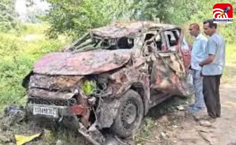Rajim Car Accident