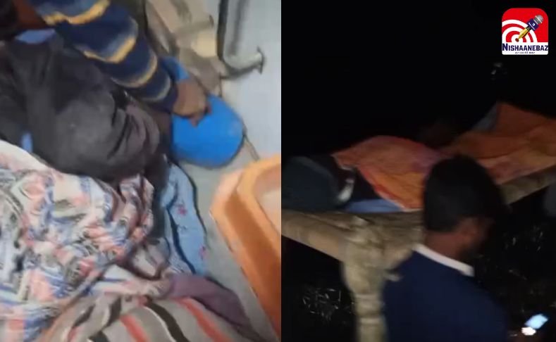 Rewa Crime News : जमीन के लिए खून के रिश्ते शर्मसार : छोटे भाई ने लाठियों से किया बड़े भाई पर जानलेवा वार…