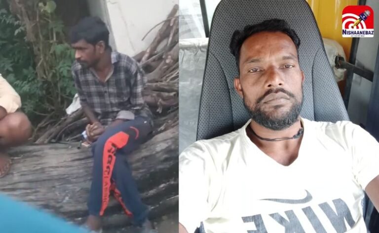 Rewa Sarpanch Dinesh Rawat Video
